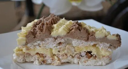 Hogyan kell főzni egy tortát Kijev GOST Szovjetunió otthon