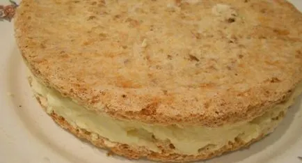 Hogyan kell főzni egy tortát Kijev GOST Szovjetunió otthon