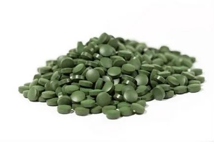 Az itt használt Spirulina fogyás kifelé és befelé, áttekintésre fogyás, ellenjavallatok, és (vélemény) Az itt használt Spirulina fogyás kifelé és befelé, áttekintésre fogyás, és ellenjavallatok