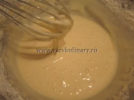 Főzni egy almás pite