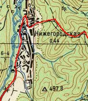 Hogyan kell kötni a kártya - a példa az Ozi Explorer (döntetlen) Hogyan kell kötni a kártya - a példa az Ozi Explorer