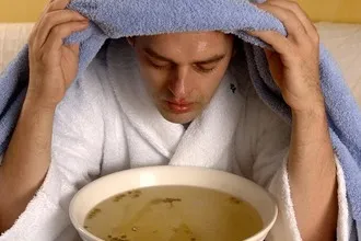 Hogyan tisztítható, héja és öblítsük ki a melléküregek otthon