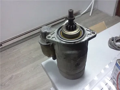 Hogyan lehet ellenőrizni a saját starter Bendix