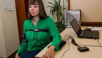 Hogyan adja át a poligráf gond nélkül a foglalkoztatás, a Belügyminisztérium és a FSB