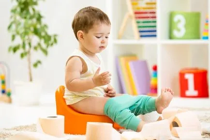 Hogy van a havi egy év után (a fejlesztés) a gyermek fejlődését Milyen az a gyermek fejlődése hónapokig egy év után
