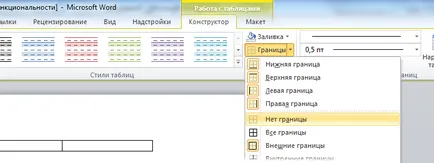 Hogyan osztják a lapot 2 részre egy Word