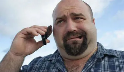 Hogyan kell beszélni a gyűjtők a telefon - a fenyegetések, video, család (kollektorok) Hogyan kell beszélni a gyűjtők a telefon - a fenyegetések, video, családi