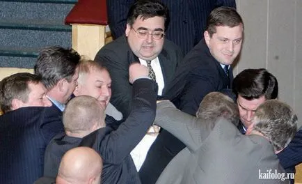 Hogyan működik az Állami Duma