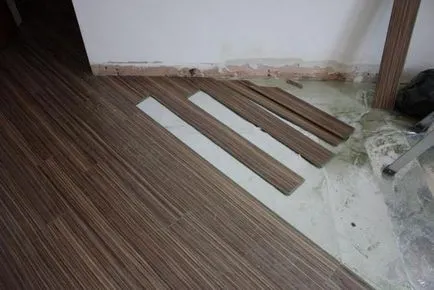 Hogyan számoljuk ki a számát laminált lapok Wizard