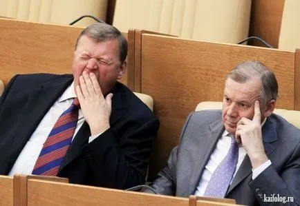 Hogyan működik az Állami Duma
