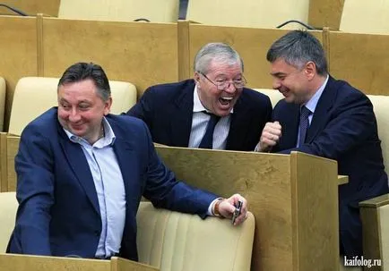 Hogyan működik az Állami Duma