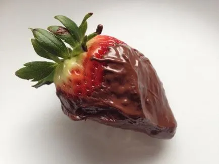 Hogyan olvad a csokoládét vízfürdőben Kulináris tippek
