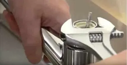 Ahogy szétszerelni keverő (TAP) (TAP) Ahogy szétszerelni keverő (TAP)