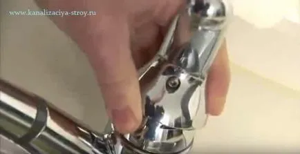 Ahogy szétszerelni keverő (TAP) (keverő) Ahogy szétszerelni keverő (TAP)