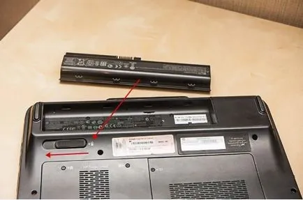Hogyan szétszerelni a laptop, és tisztítsa meg a portól