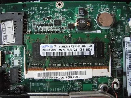 Hogyan szét és tisztítsa meg a port a Acer laptop - lépésről lépésre