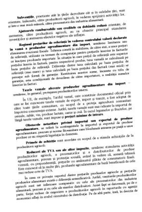 mezőgazdasági termékek élelmiszeripari