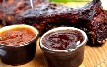 barbeque szósz szószhoz