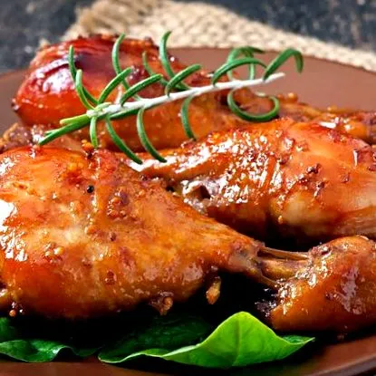 csirkecombokkal
