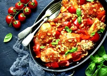 пилешки