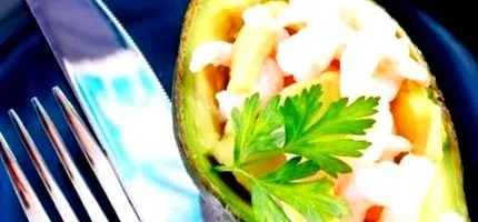 recept garnélarák
