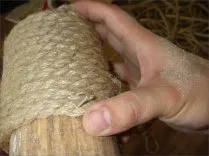 Hogyan készítsünk egy macska karcolás után a kezével (do) Hogyan készítsünk egy macska karcolás után saját kezűleg