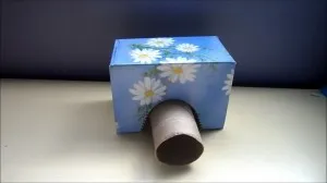 Hogyan készítsünk egy házat egy hörcsög a kezét (csinálni) Hogyan készítsünk egy házat egy hörcsög saját kezűleg