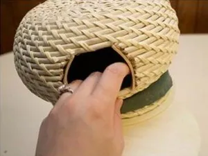 Hogyan készítsünk egy házat egy hörcsög saját kezűleg (kéz) Hogyan készítsünk egy házat egy hörcsög saját kezűleg