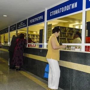 Hogyan válasszuk ki a klinika, prikripitsya hogy ő orvos és a változás a rendszerben a CHI