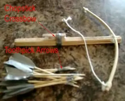 Hogyan készítsünk egy számszeríjat kezével 2 master osztály a rajzok, és lépésről lépésre fotók, videók (számszeríj) Hogyan készítsünk egy számszeríjat kezével 2 master osztály a rajzok, és lépésről lépésre képek, videók