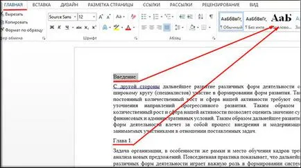 Hogyan készítsünk egy automatikus tartalomjegyzék, amely a Word összes verziójában (do) Hogyan készítsünk egy automatikus tartalomjegyzék egy Word bármelyik verzió