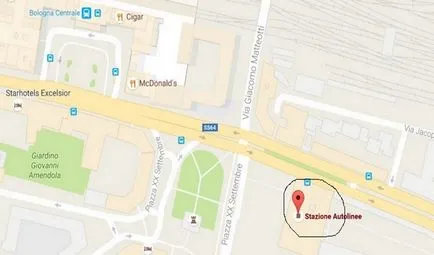 Függetlenül eléri Rimini
