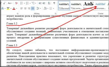 Hogyan készítsünk egy automatikus tartalomjegyzék, amely a Word összes verziójában (do) Hogyan készítsünk egy automatikus tartalomjegyzék egy Word bármelyik verzió