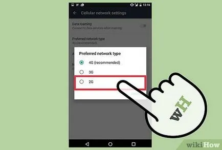 Hogyan lehet menteni az akkumulátor élettartamát a telefon android