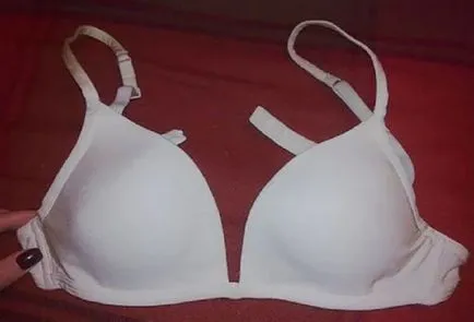 Hogyan készítsünk egy melltartó ismét fehér, mint a boltból hatékony lifehack! (Bra) Hogyan készítsünk egy melltartó ismét fehér, mint a boltból hatékony lifehack!