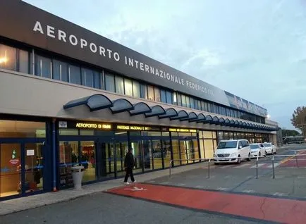 Függetlenül eléri Rimini