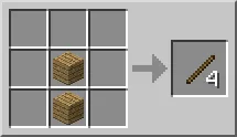 Hogyan készítsünk egy pick Minecraft minden maynkraft