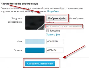 Hogyan készítsünk egy hátteret Twitter, ami plugins, optimalizálás, indexelés, támogatása és elősegítése