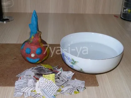 Hogyan készítsünk egy babát a bábszínházak számára (a kéz) (csinálni) Hogyan készítsünk egy babát a bábszínházak számára (a kéz)