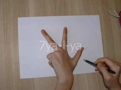 Hogyan készítsünk egy babát a bábszínházak számára (a kéz) (kéz) Hogyan készítsünk egy babát a bábszínházak számára (a kéz)