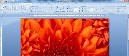 Hogyan, hogy a háttérben egy Word (szó), hogyan kell változtatni a háttérben egy Word