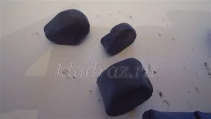 Hogyan készítsünk egy ló agyagból fokozatosan mester osztály képek és videó