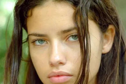 Hogyan készítsünk egy szép szem smink és smink nélkül