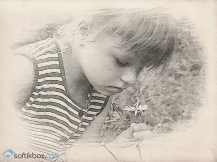 Hogyan készítsünk egy rajz képek (mint a képek, hogy egy rajz Photoshop) Hogyan készítsünk egy rajzot egy fotó