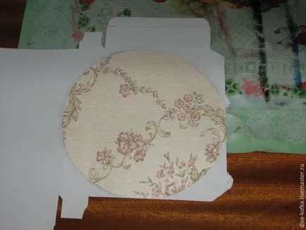 Hogyan készítsünk egy kerek doboz bármilyen méretű - Fair Masters - kézzel készített, kézzel készített (karton) Hogyan készítsünk egy kerek doboz bármilyen méretű - Fair Masters - kézzel készített, kézzel készített