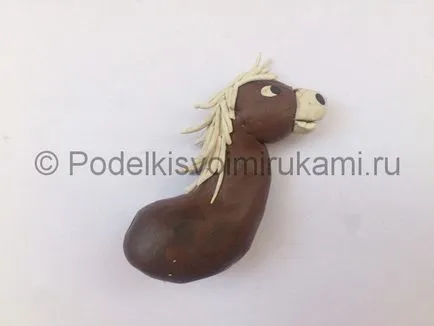 Hogyan készítsünk egy agyag ló varázsló lépésről lépésre osztály (master) Hogyan készítsünk egy agyag ló varázsló lépésről lépésre osztály