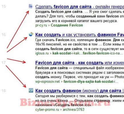 Hogyan készítsünk egy ikon (favicon) a honlapján online (csinálni) Hogyan készítsünk egy ikon (favicon) az online oldalon