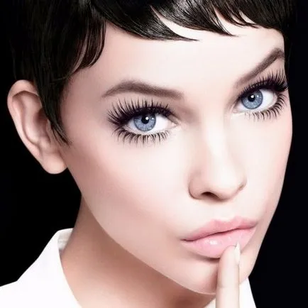 Hogyan készítsünk szemét több segítségével make-up (záró) Hogyan készítsünk szemét több smink