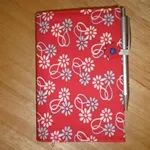 Hogyan készítsünk egy fedél a pad ruhával kezét fotó mester osztály (notebook) Hogyan készítsünk egy fedél a pad ruhával kezét fotó mesterkurzust