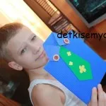 Hogyan készítsünk egy szép kártya, mind a gyermek és a család (kártya a férfi, akit szeretett, csak úgy) Hogyan készítsünk egy szép kártya, mind a gyermek és a család